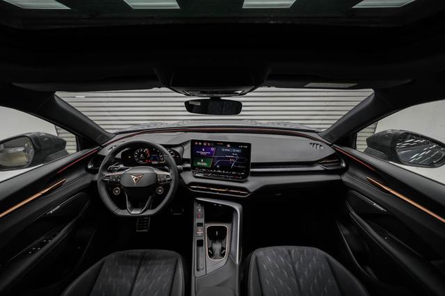 Cupra Terramar 2,0 TSI DSG 4Drive VZ - LAGER 