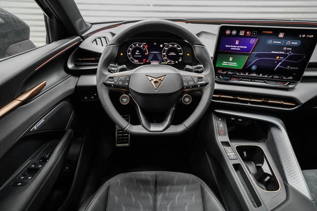 Cupra Terramar 2,0 TSI DSG 4Drive VZ - LAGER 