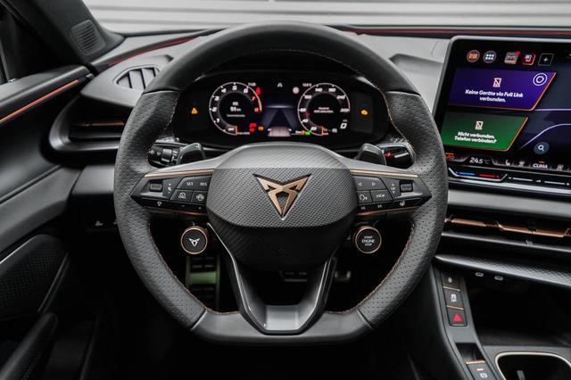 Cupra Terramar 2,0 TSI DSG 4Drive VZ - LAGER 
