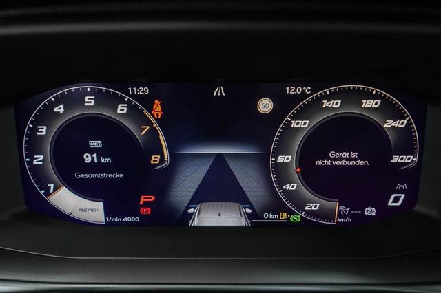 Cupra Terramar 2,0 TSI DSG 4Drive VZ - LAGER 