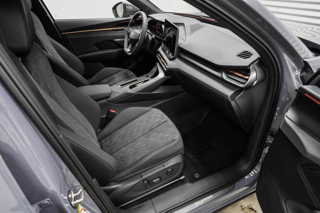 Cupra Terramar 2,0 TSI DSG 4Drive VZ - LAGER 