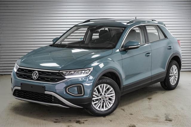Volkswagen T-Roc - 1,5 TSI DSG Life - LAGER