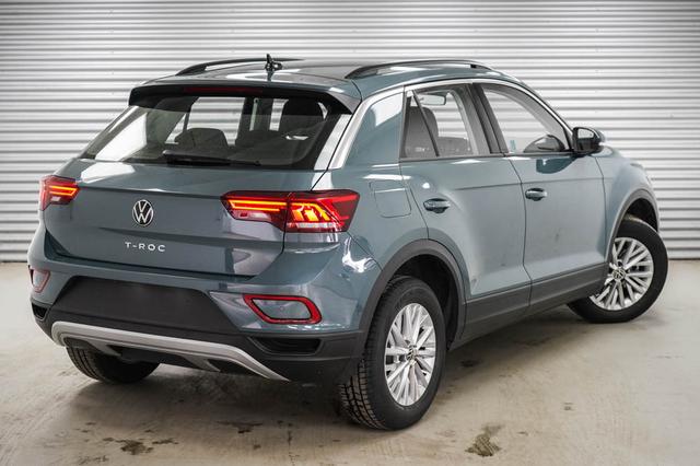 Volkswagen T-Roc - 1,5 TSI DSG Life - LAGER