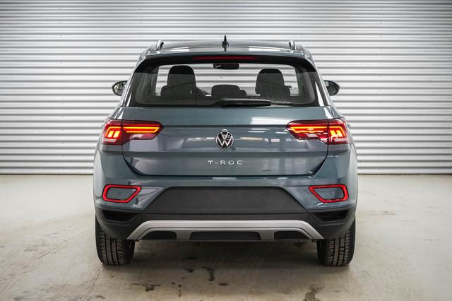 Volkswagen T-Roc 1,5 TSI DSG Life - LAGER 