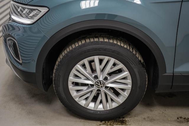 Volkswagen T-Roc 1,5 TSI DSG Life - LAGER 