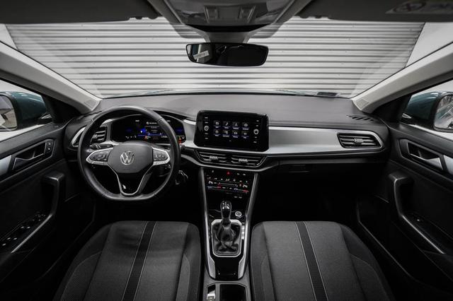Volkswagen T-Roc 1,5 TSI DSG Life - LAGER 