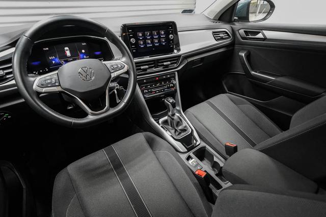 Volkswagen T-Roc 1,5 TSI DSG Life - LAGER 