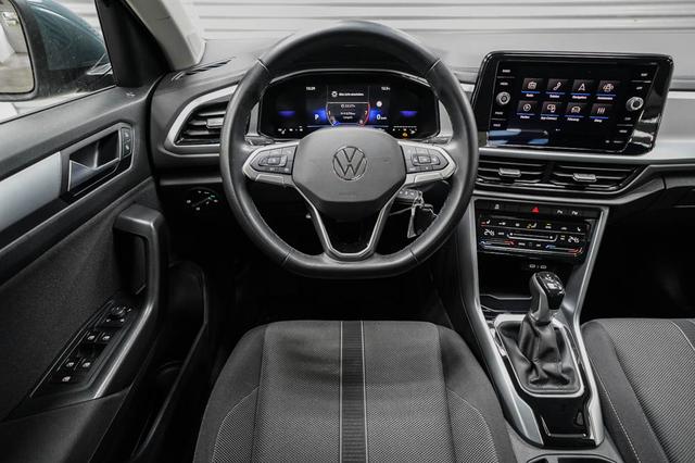 Volkswagen T-Roc 1,5 TSI DSG Life - LAGER 