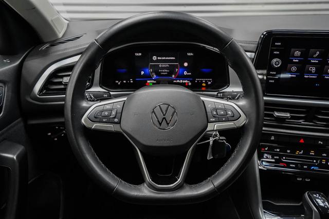Volkswagen T-Roc 1,5 TSI DSG Life - LAGER 