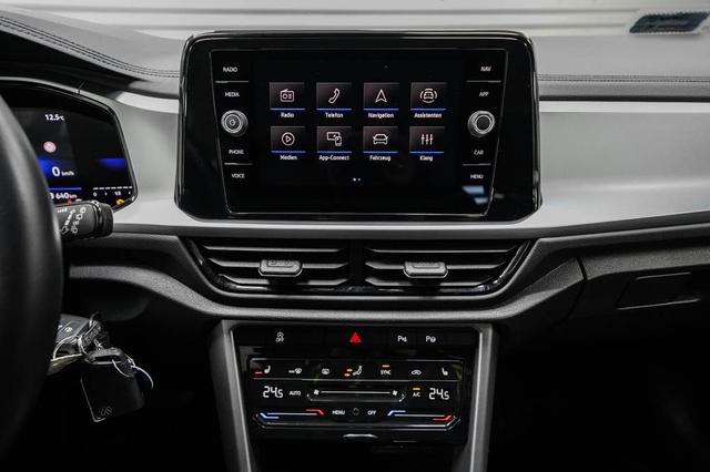 Volkswagen T-Roc 1,5 TSI DSG Life - LAGER 