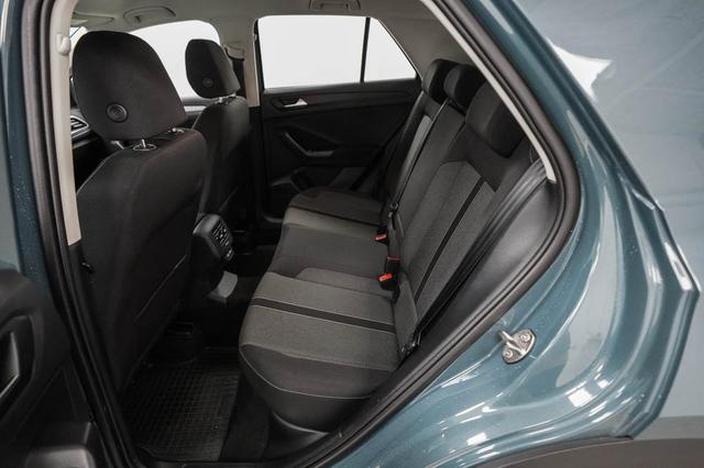 Volkswagen T-Roc 1,5 TSI DSG Life - LAGER 