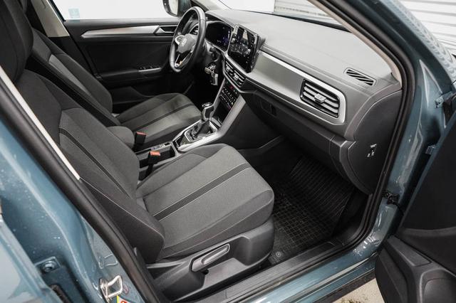 Volkswagen T-Roc 1,5 TSI DSG Life - LAGER 