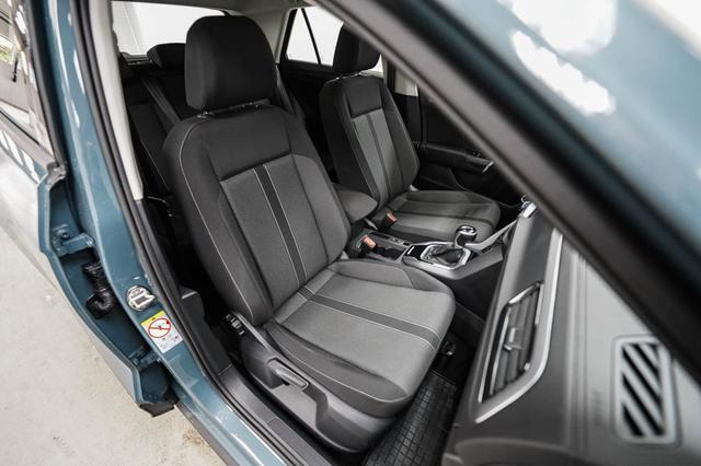 Volkswagen T-Roc 1,5 TSI DSG Life - LAGER 