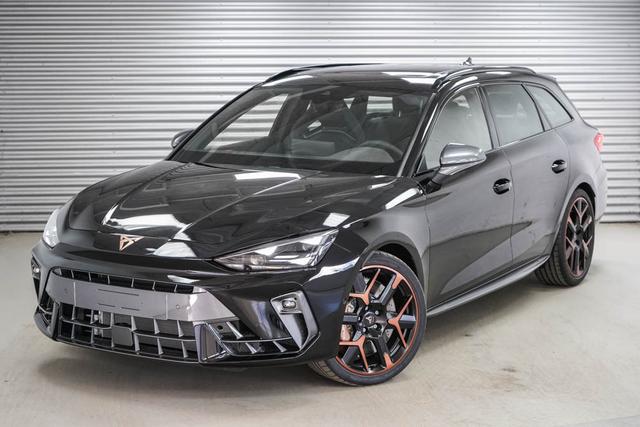 Cupra Leon Sportstourer - ST 2,0 TSI DSG 4Drive VZ Extreme - LA -LAG.