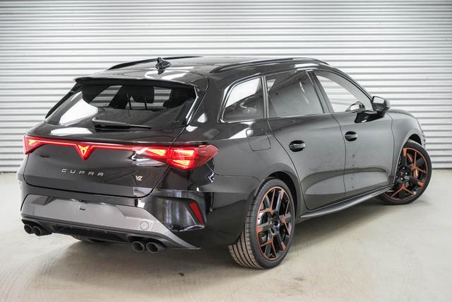 Cupra Leon Sportstourer - ST 2,0 TSI DSG 4Drive VZ Extreme - LA -LAG.