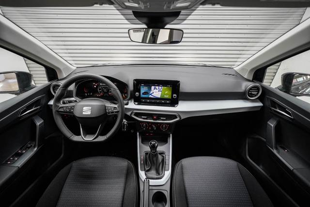 Seat Arona 1,0 TSI Reference - LAGER 