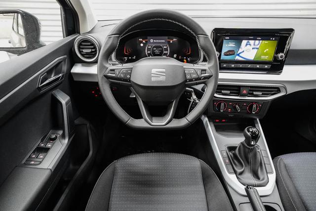Seat Arona 1,0 TSI Reference - LAGER 