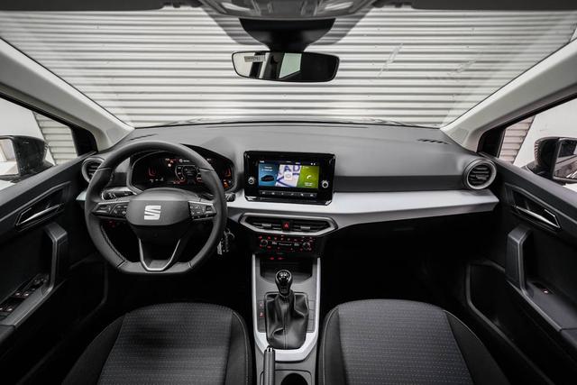 Seat Arona 1,0 TSI Reference - LAGER 