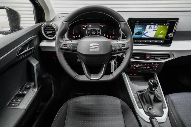 Seat Arona 1,0 TSI Reference - LAGER 