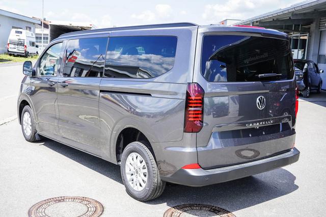 Volkswagen T7 Caravelle 2,0 TDI DSG langer -LAG. 