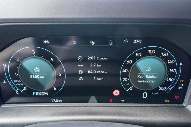 Volkswagen T7 Caravelle 2,0 TDI DSG langer -LAG. 