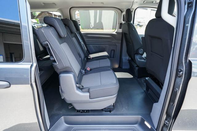 Volkswagen T7 Caravelle 2,0 TDI DSG langer -LAG. 