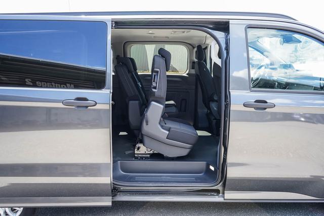Volkswagen T7 Caravelle 2,0 TDI DSG langer -LAG. 