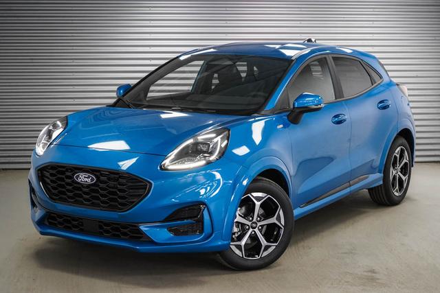 Ford Puma - 1,0 EcoBoost MHEV AT ST-Line - LAGER -LAG.