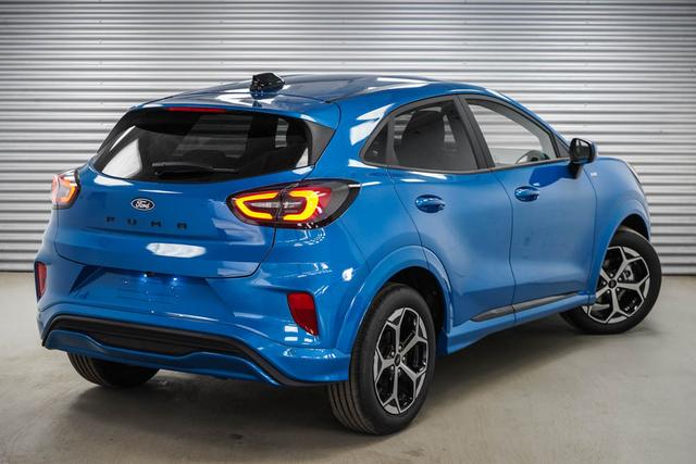 Ford Puma - 1,0 EcoBoost MHEV AT ST-Line - LAGER -LAG.