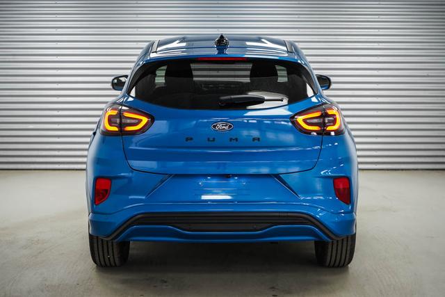 Ford Puma 1,0 EcoBoost MHEV AT ST-Line - LAGER -LAG. 