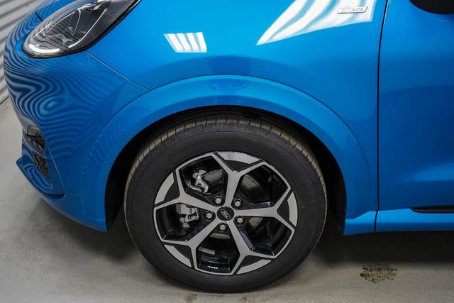 Ford Puma 1,0 EcoBoost MHEV AT ST-Line - LAGER -LAG. 