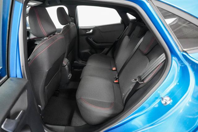 Ford Puma 1,0 EcoBoost MHEV AT ST-Line - LAGER -LAG. 