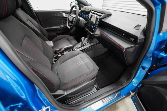 Ford Puma 1,0 EcoBoost MHEV AT ST-Line - LAGER -LAG. 