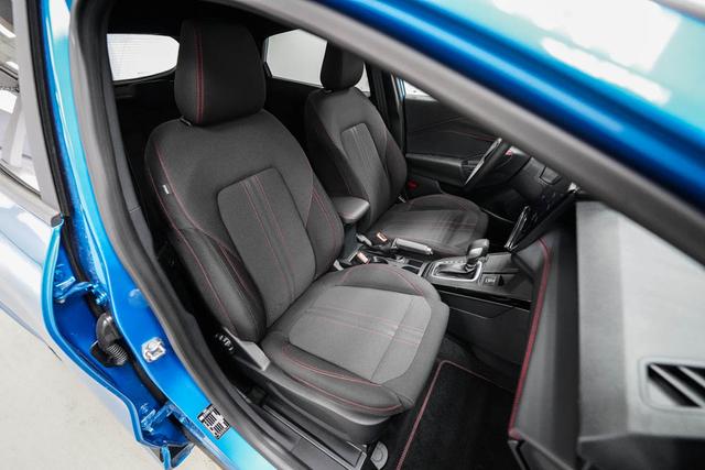 Ford Puma 1,0 EcoBoost MHEV AT ST-Line - LAGER -LAG. 