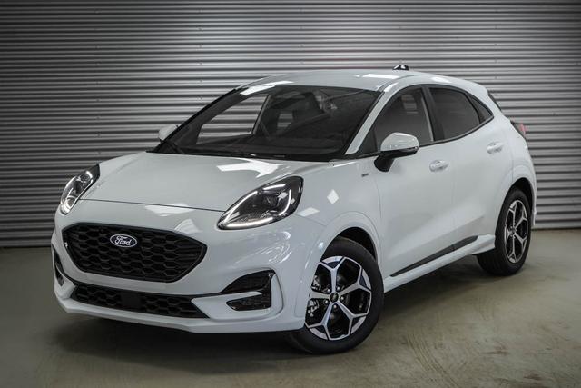 Ford Puma - 1,0 EcoBoost MHEV AT ST-Line - LAGER -LAG.