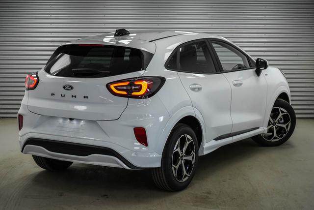 Ford Puma 1,0 EcoBoost MHEV AT ST-Line - LAGER -LAG. 