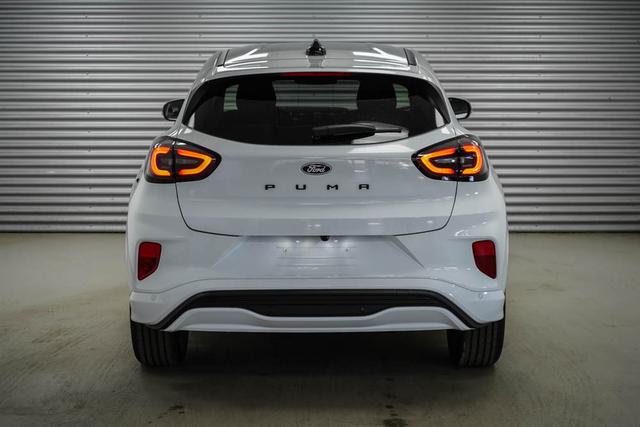 Ford Puma 1,0 EcoBoost MHEV AT ST-Line - LAGER -LAG. 
