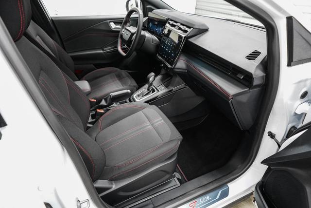 Ford Puma 1,0 EcoBoost MHEV AT ST-Line - LAGER -LAG. 