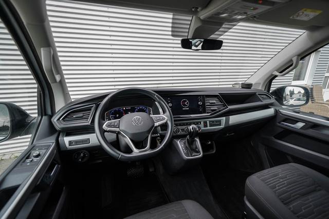 Volkswagen Multivan 6.1 T6.1 2,0 TDI DSG 4Motion Edition -LAG. 