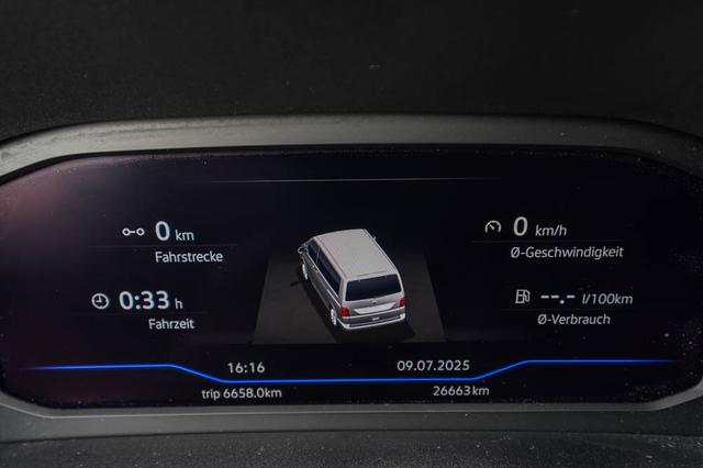 Volkswagen Multivan 6.1 T6.1 2,0 TDI DSG 4Motion Edition -LAG. 