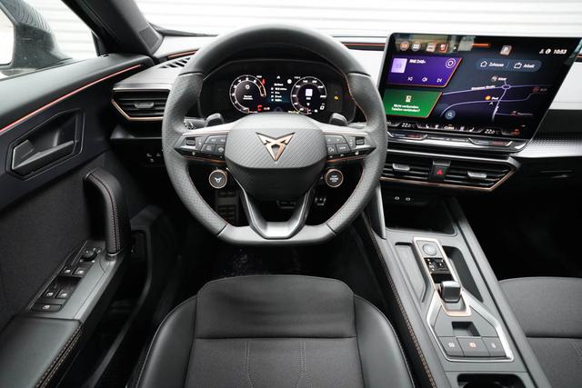 Cupra Formentor 1,5 eTSI DSG - LAGER 