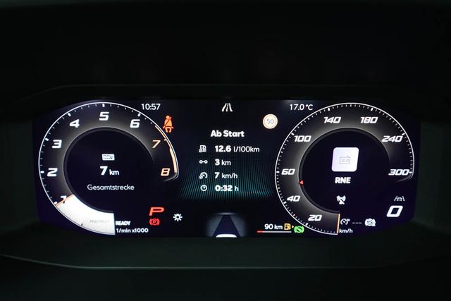 Cupra Formentor 1,5 eTSI DSG - LAGER 