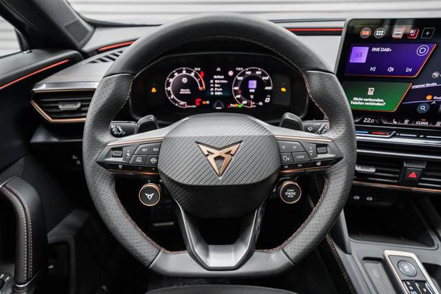 Cupra Formentor 1,5 eTSI DSG - LAGER 
