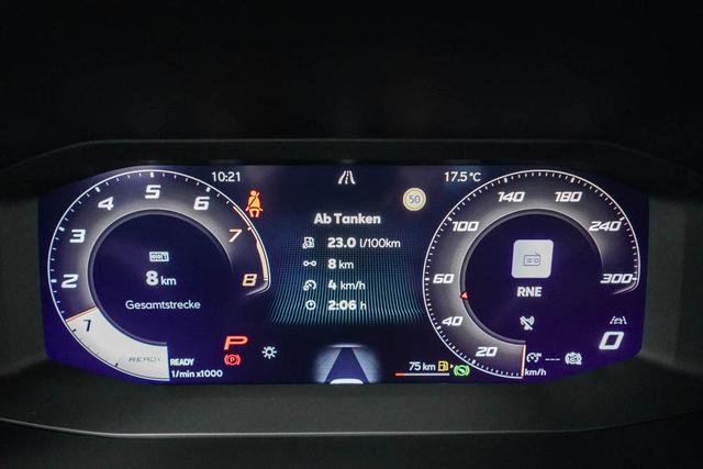 Cupra Formentor 1,5 eTSI DSG - LAGER 