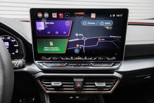 Cupra Formentor 1,5 eTSI DSG - LAGER 