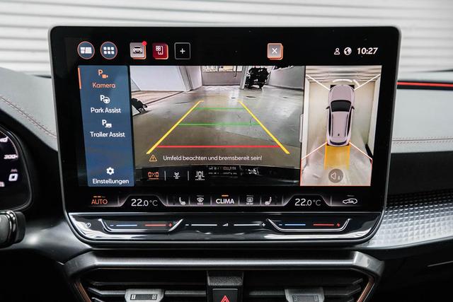 Cupra Formentor 1,5 eTSI DSG - LAGER 