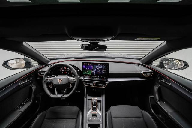 Cupra Formentor 1,5 eTSI DSG - LAGER 