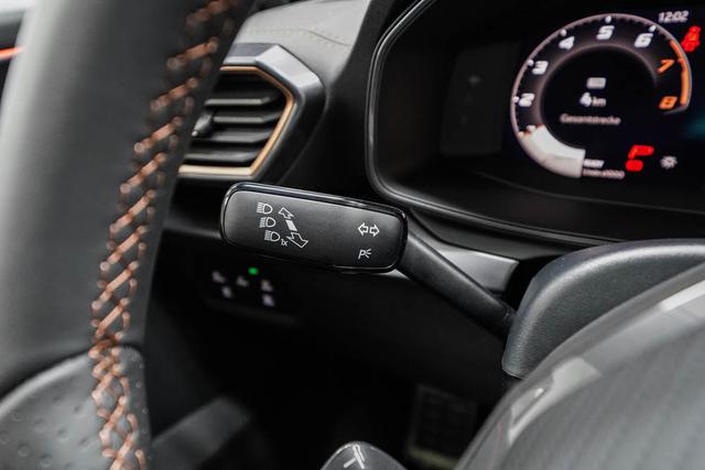 Cupra Formentor 1,5 eTSI DSG - LAGER 