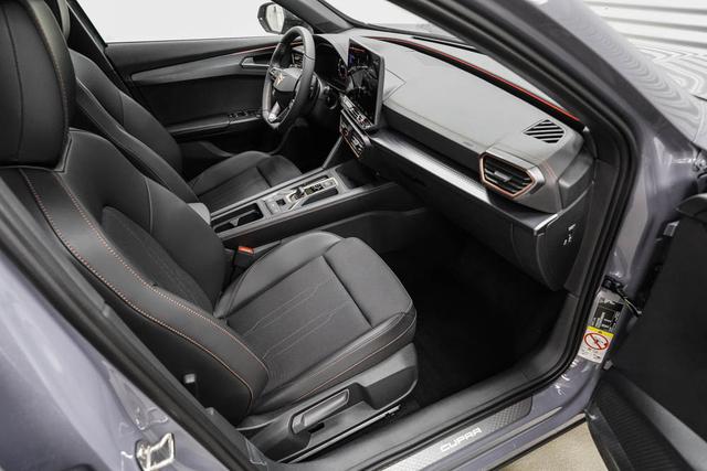 Cupra Formentor 1,5 eTSI DSG - LAGER 