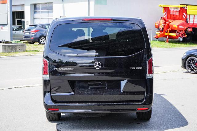 Vito 116 CDI G-Tronic Tourer LANG - LAGER -LAG. 